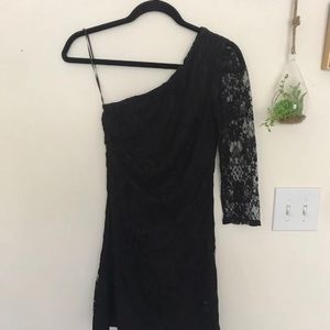 Express Lace Dress